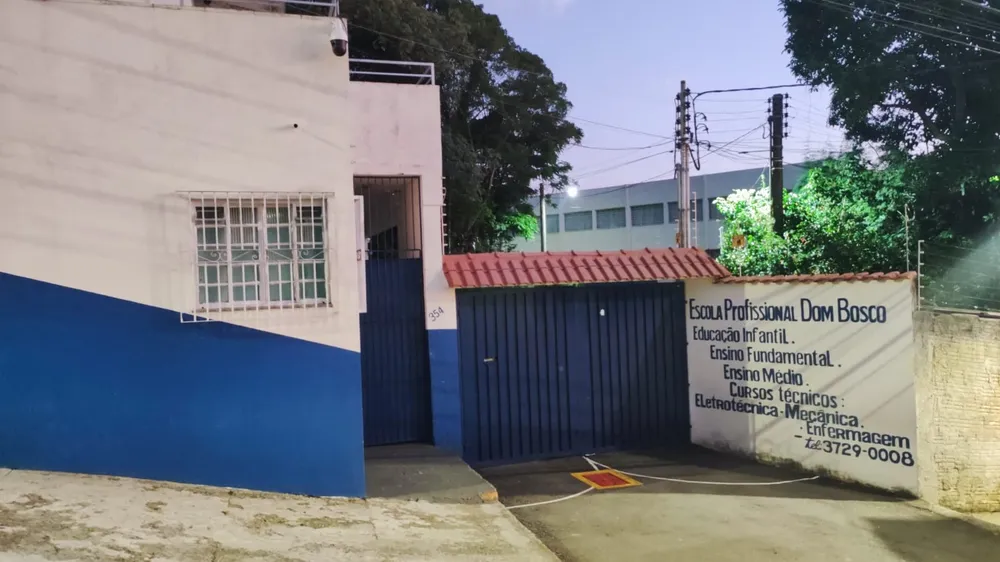 Escola Dom Bosco Emite Nota De Pesar Ap S Ataques