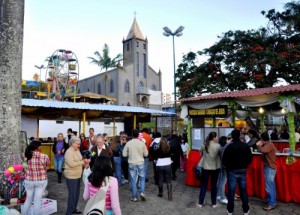 Festa de São Benedito começa na próxima quarta