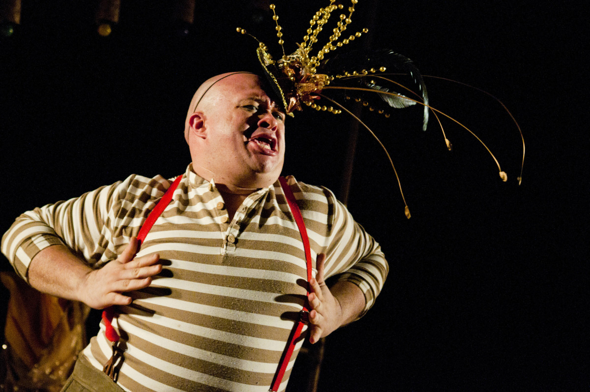 “O Fantástico Circo-Teatro de um Homem Só” relembra trajetória de pequenos circos do interior