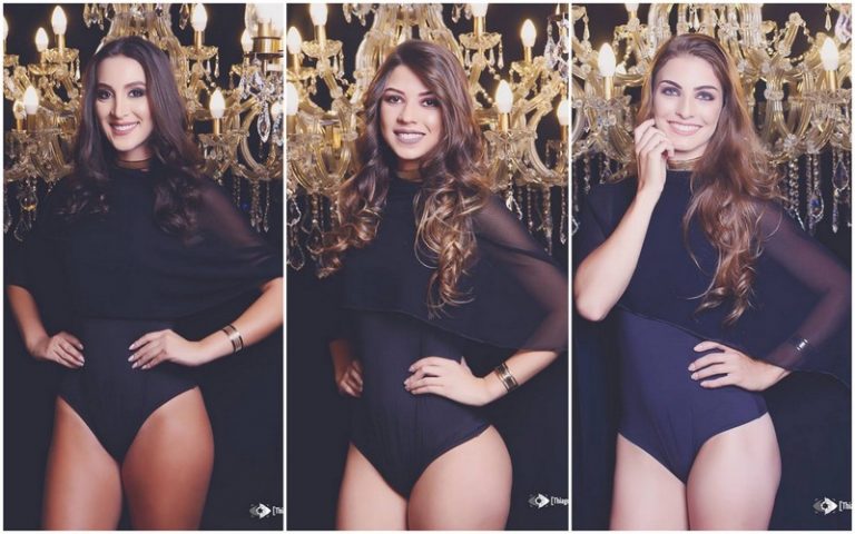 Conheça as candidatas ao Miss Poços de Caldas 2017