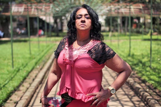 Mulher que chefiou tráfico na favela da Rocinha lança livro no Flipoços