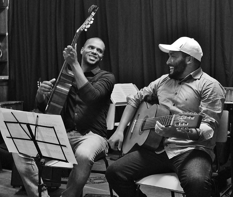 Encarte Musical apresenta Gilson Souza e Diego Braz