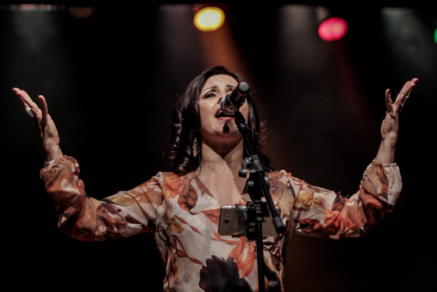 Leila Rosa apresenta show ‘Recomeço’ no Poços à Mineira