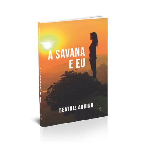 A SAVANA E EU | Beatriz Aquino lança livro neste domingo