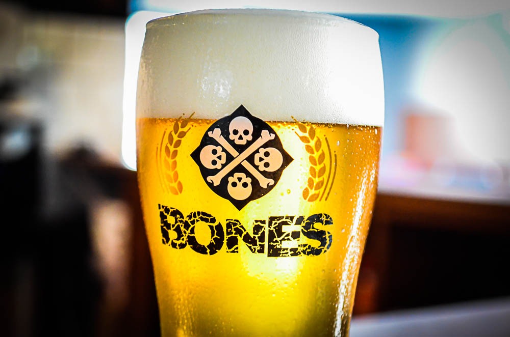 Bones tem muita música e cerveja artesanal neste fim de semana