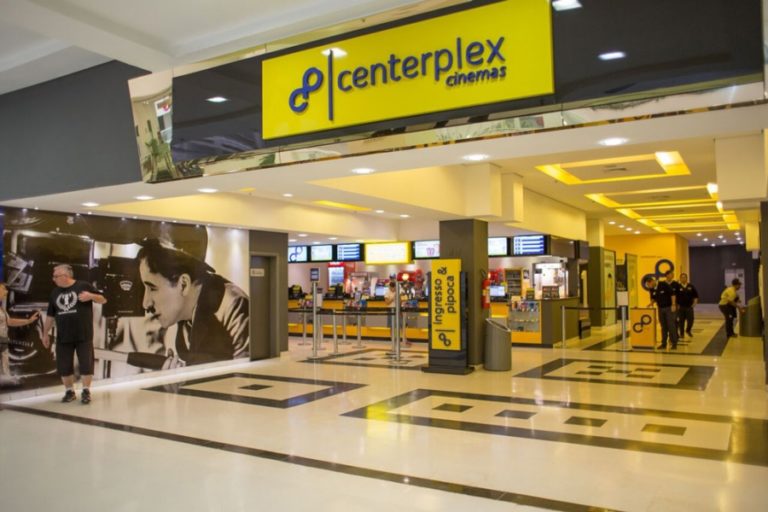 CINEMA | Centerplex reabre amanhã no Shopping Poços de Caldas