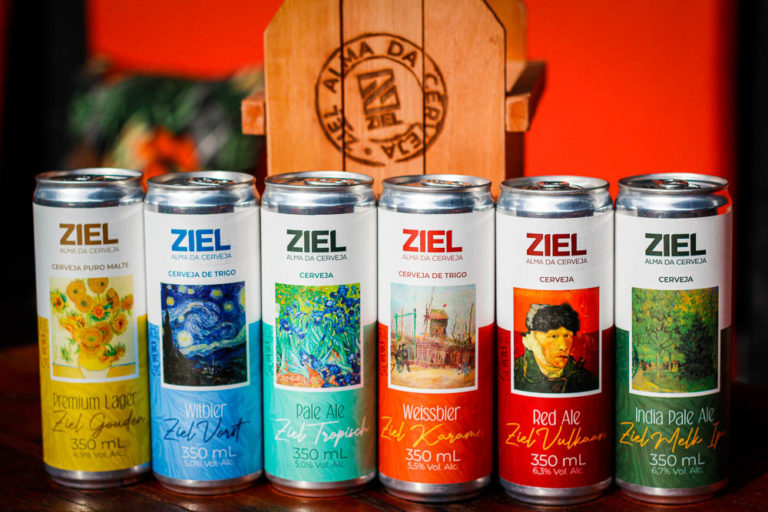 ZIEL | Saiba mais sobre a nova cervejaria poços-caldense