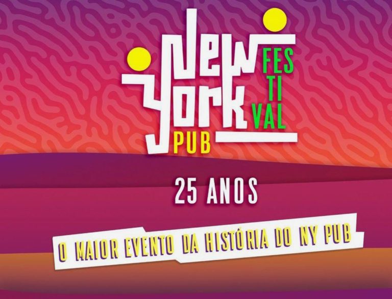 New York Pub anuncia festival em comemoração aos 25 anos