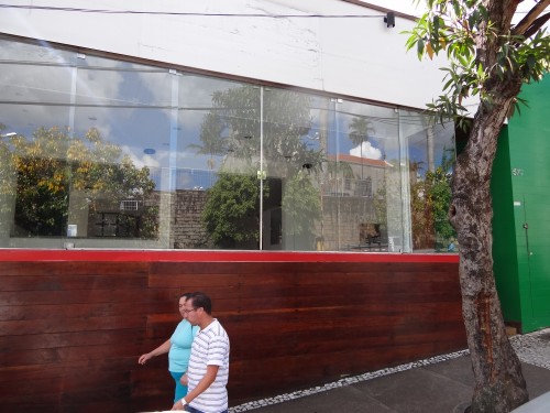 Restaurante Popular muda de endereço durante reforma
