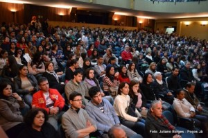 Companhia de dança abre o Julho Fest