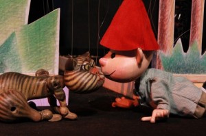 Giramundo é  destaque da última semana do Julhofest