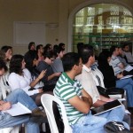 Secretaria Estadual de Cultura realiza oficina em Poços