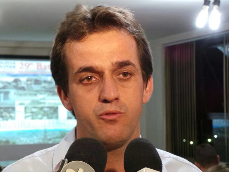 Polícia Militar se reúne com donos de postos de combustíveis