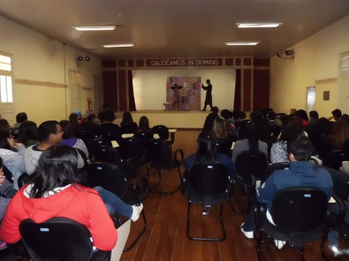 Campanha de Enfrentamento à Violência Sexual vai aos bairros