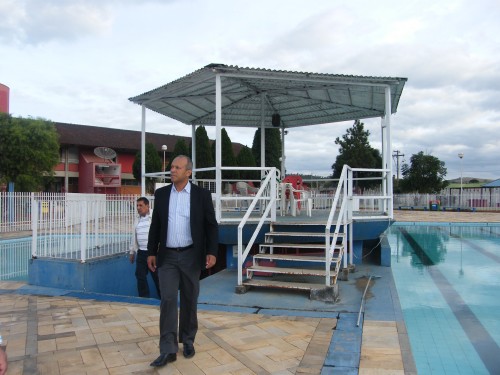 Prefeitura compra área do SESI por R$1,8 mi
