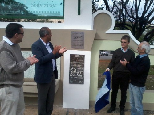 Prefeitura revitaliza fontanários