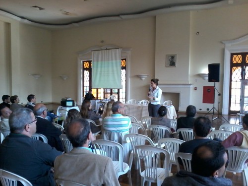 Workshop começa preparação para o Plano Diretor de Turismo