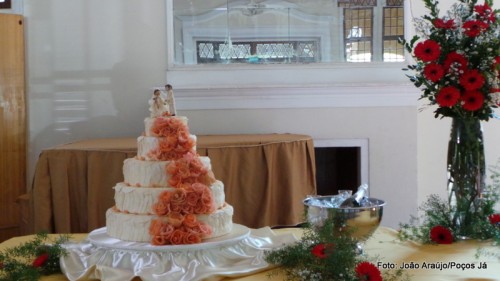 Casamento Coletivo reúne 39 casais