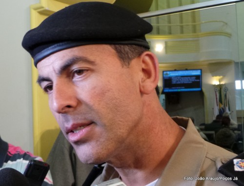 Polícia Militar discute aumento de criminalidade