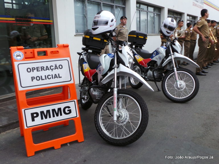Polícia Militar intensifica fiscalizações da Lei Seca