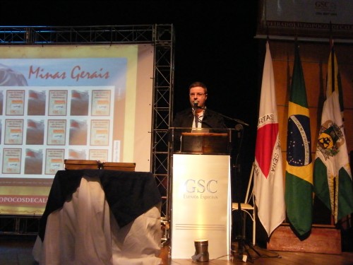 Governador abre a Feira do Livro