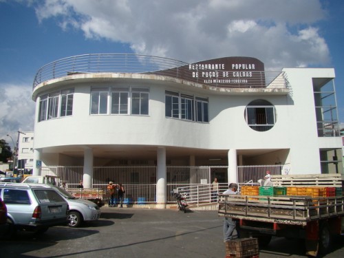 Restaurante Popular passará por reformas