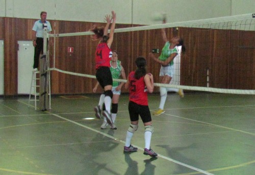 Caldense – Vôlei e Basquete vencem no final de semana