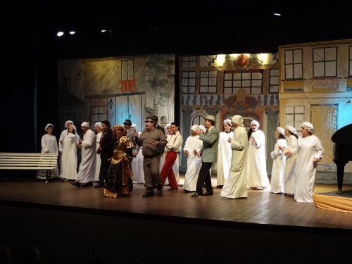 Cultura realiza Semana de Popularização do Teatro da Urca