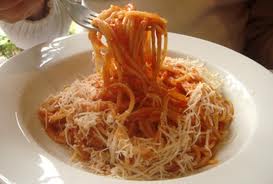 Macarronada de Domingo
