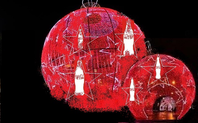Natal de Poços de Caldas terá bolas e árvore gigantes