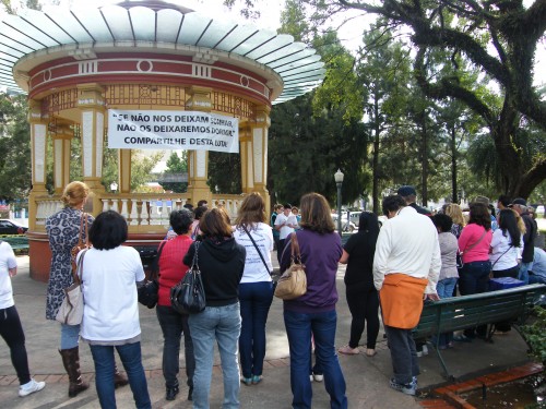 Evento encerra atividades do Dia da Luta Antimanicomial