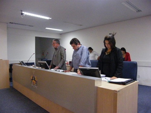 Vereadores discutem repasses do DME