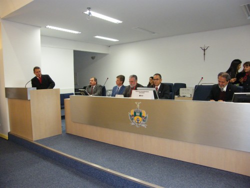 Comissão promove audiência pública sobre gestão das águas