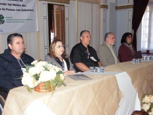 Poços recebe encontro regional sobre inclusão e acessibilidade