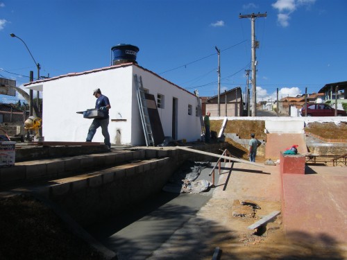 Pista de skate da zona sul será reinaugurada neste domingo