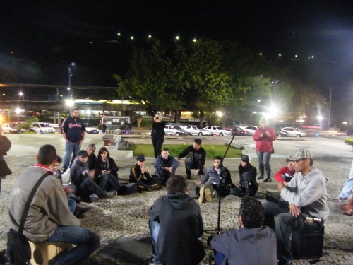 Reunião discute Conselho de Transporte