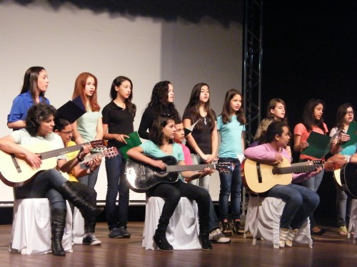 Micro-conferência discute propostas para a educação