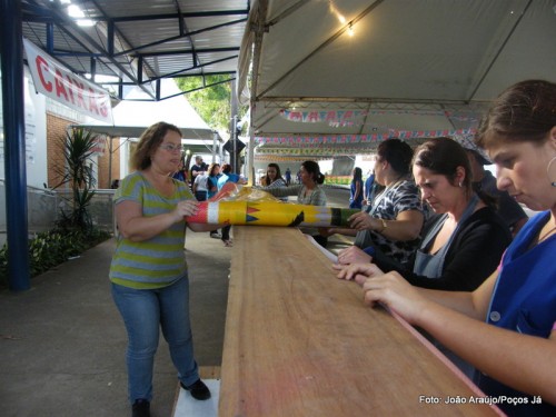 Festa Julina da Apae começa hoje