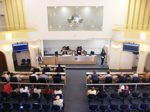 Projeto do Sesi será votado em sessão extraordinária