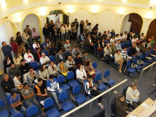 Câmara realiza três audiências sobre saúde