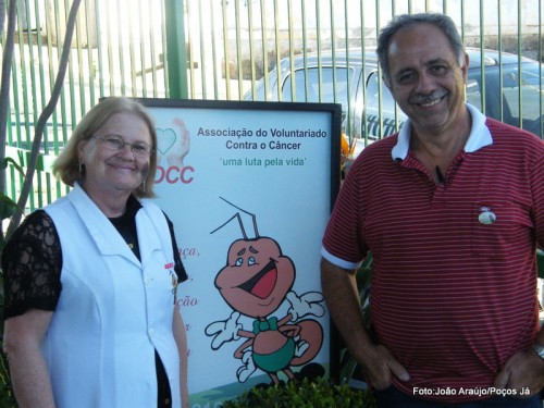 Em nova sede, Avocc inicia campanha de Natal