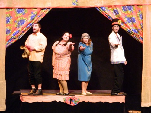 I Festival Nacional de Teatro de Poços de Caldas promete movimentar a cidade