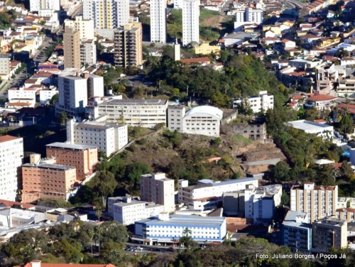 Condephact proíbe obra no Morro Santa Cruz