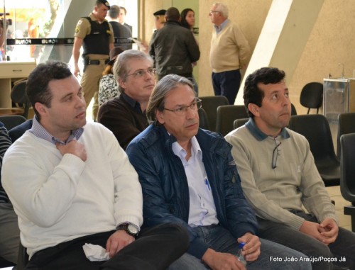 Réus do caso Pavesi serão ouvidos hoje