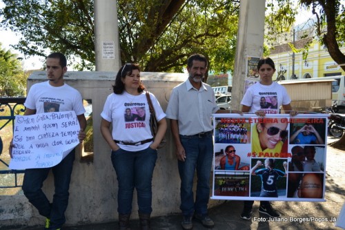 Famílias de vítimas de acidentes pedem justiça