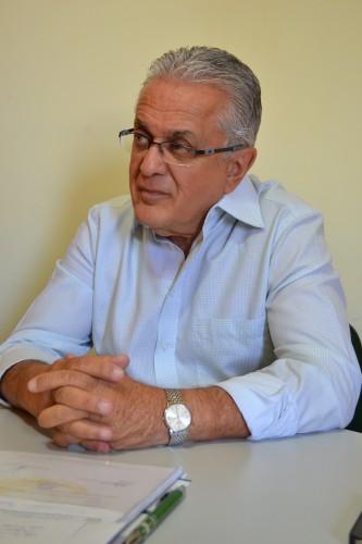 “A missão dele não é fácil”, diz Geraldo Thadeu sobre prefeito Eloísio