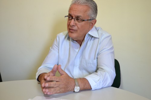 Geraldo Thadeu analisa o setor da saúde em Poços de Caldas
