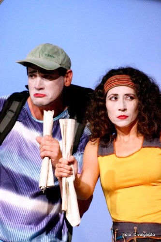 Solar da Mímica estará na Casa dos Bonecos