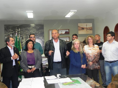 Administração e Sindserv celebram Acordo Coletivo 2013