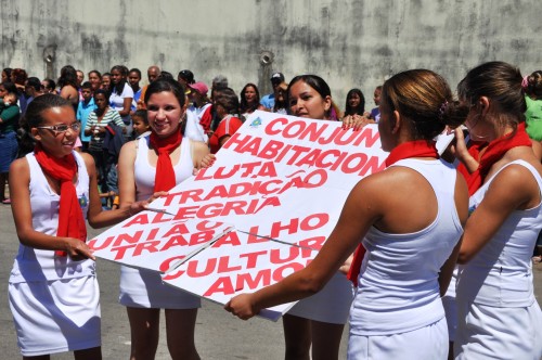 Aniversário do Conjunto Habitacional tem programação diversificada